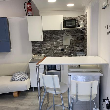 Apartamento Con Piscina Чилоэчес Экстерьер фото