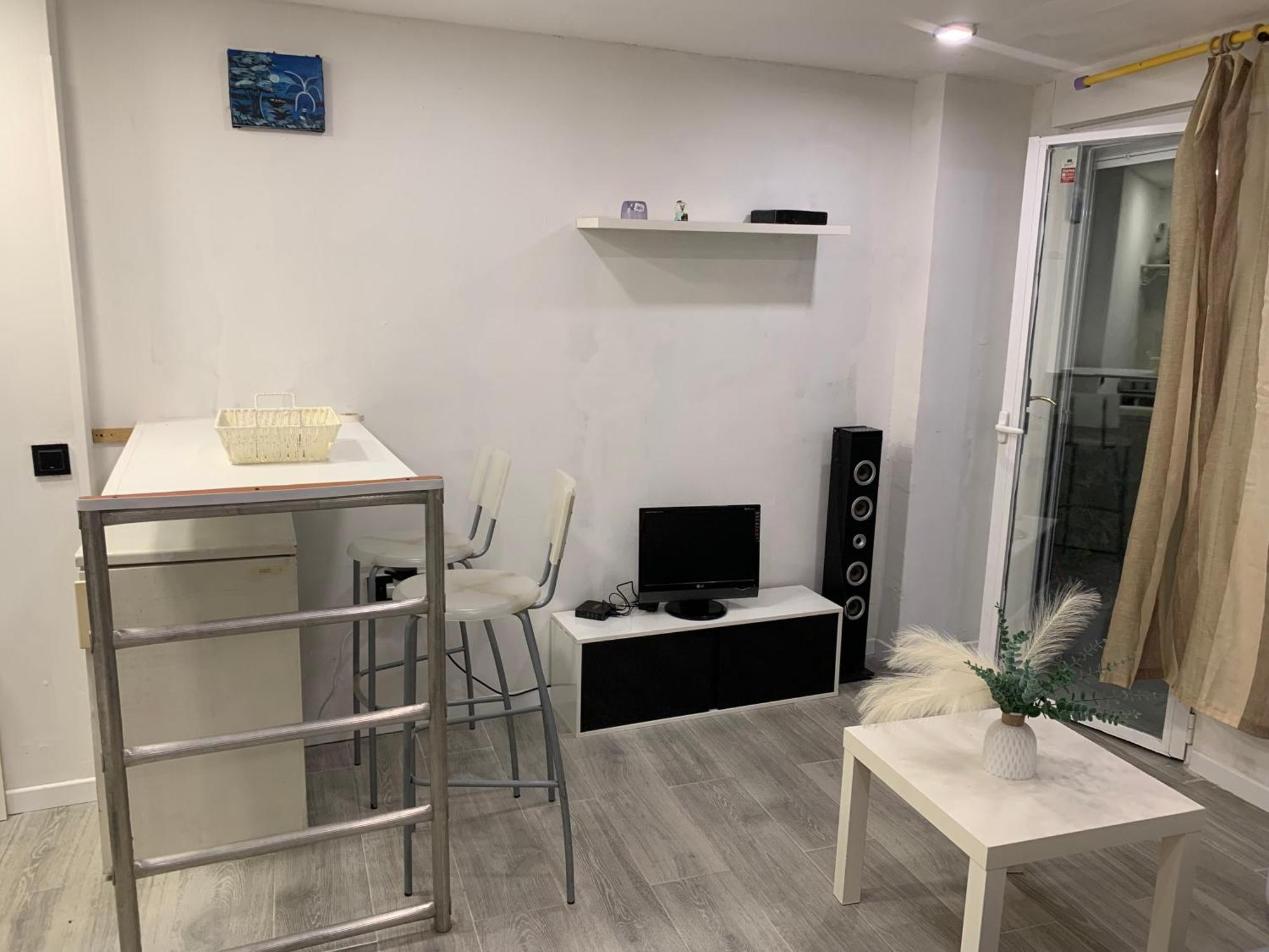 Apartamento Con Piscina Чилоэчес Экстерьер фото