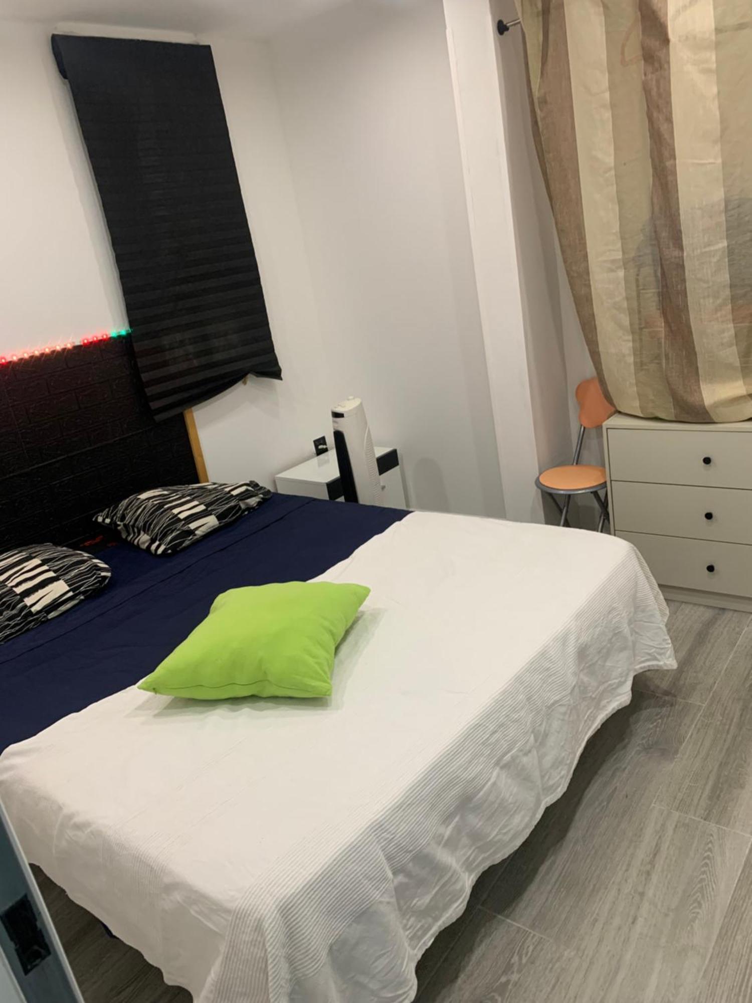 Apartamento Con Piscina Чилоэчес Экстерьер фото